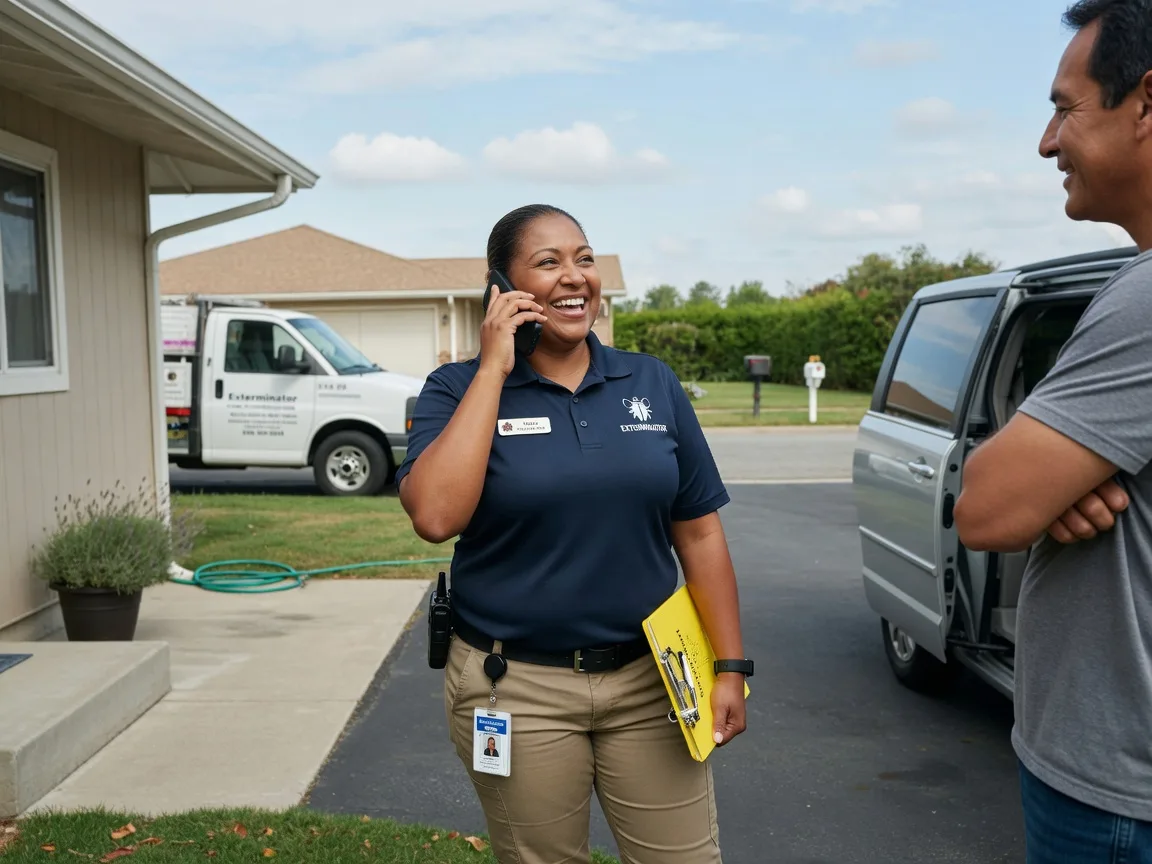 Pest Control Saint Michaels, AZ FAQs
